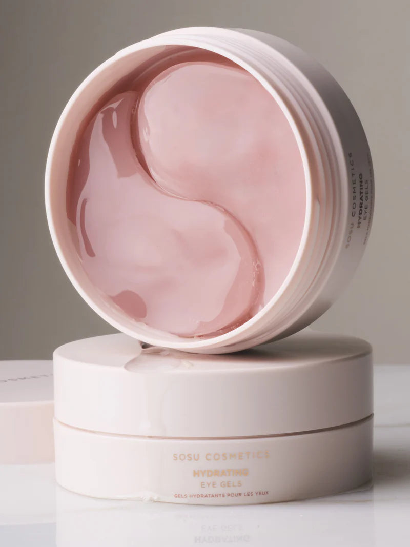 Sosu Cosmetics | Hydrating Eye Gels