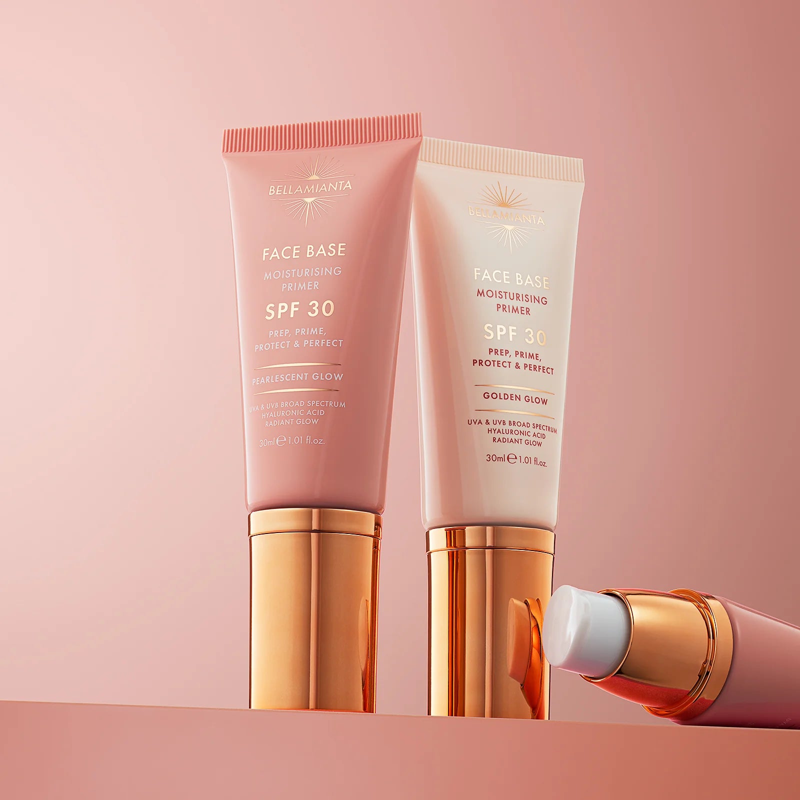 Face Base SPF 30 | Moisturising Primer