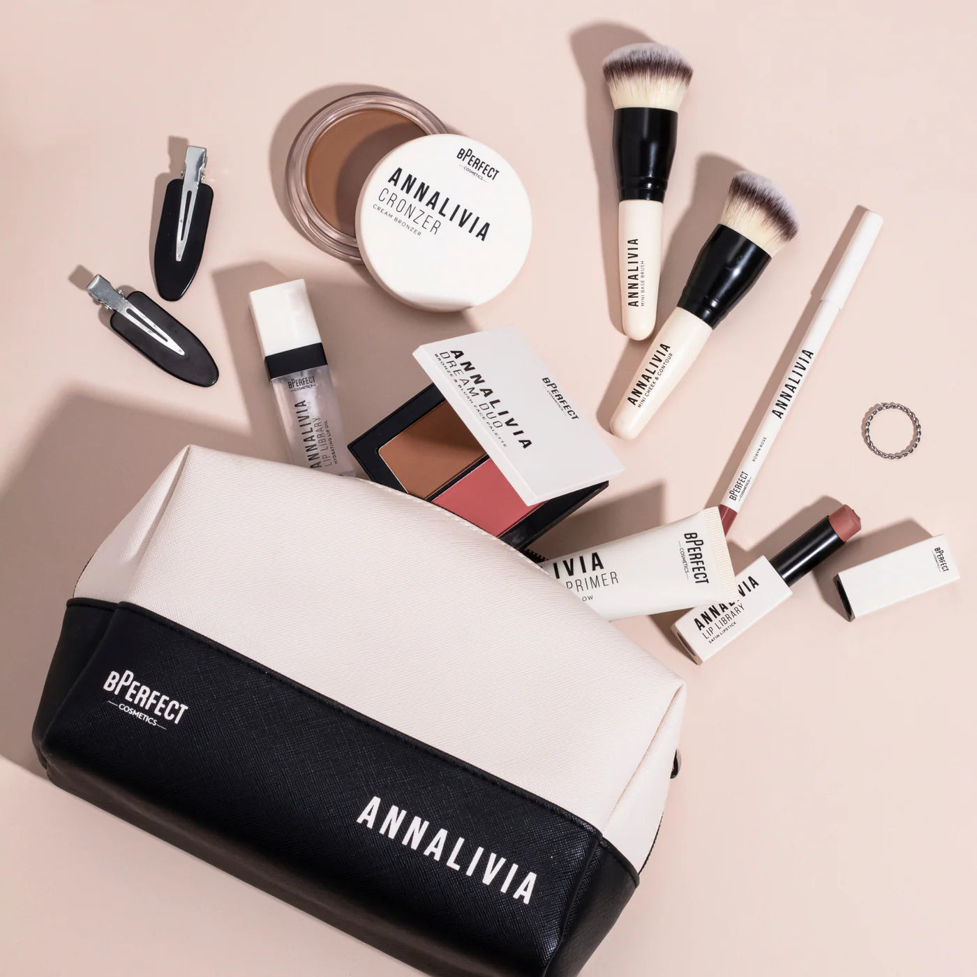 BPerfect Cosmetics x Annalivia | The Collection