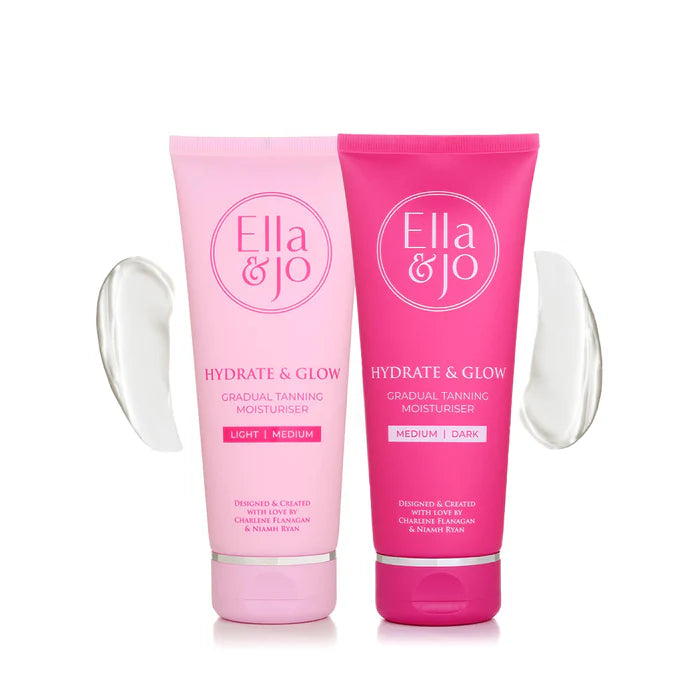 Gradual Tanning Moisturiser