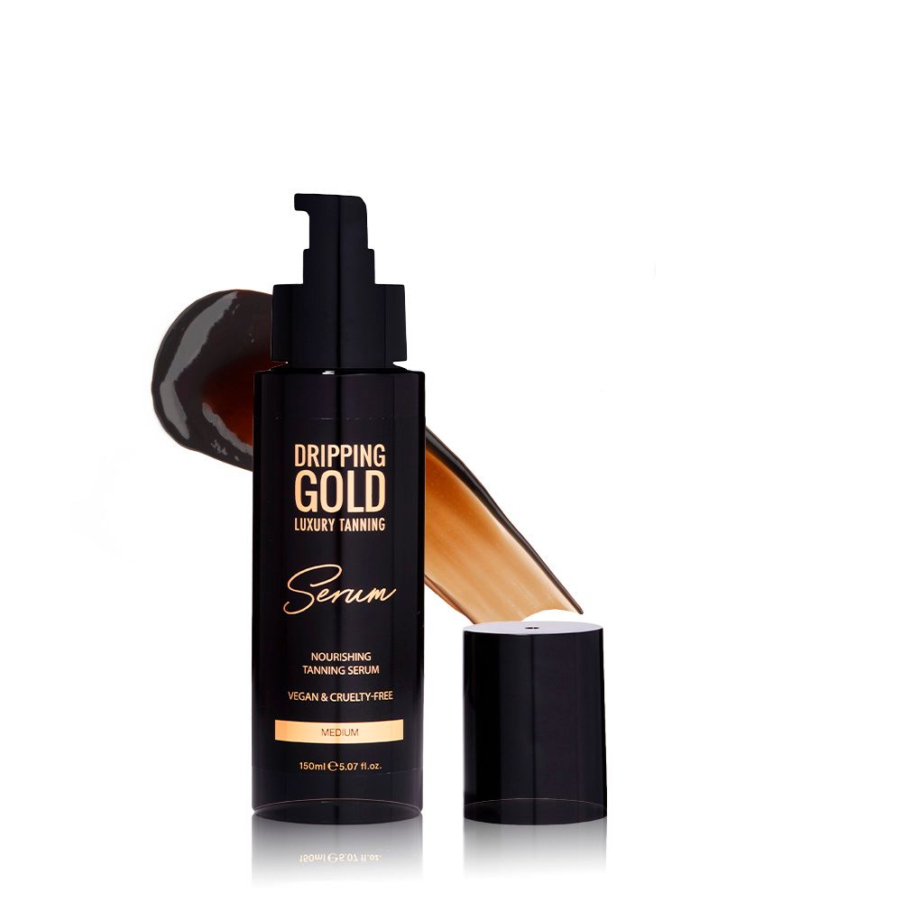 Tanning Serum + Mitt