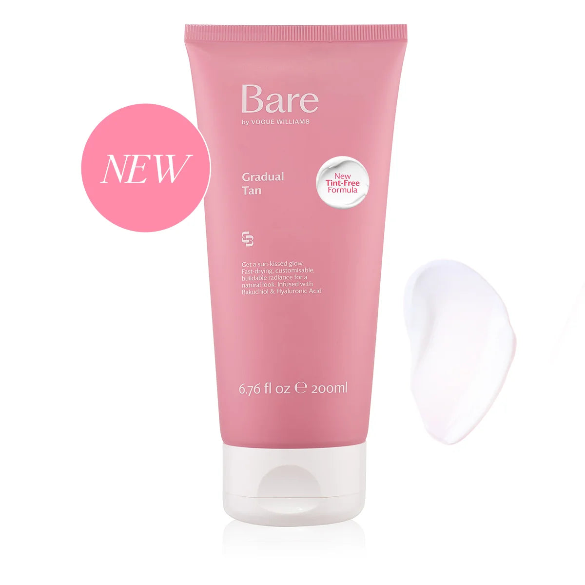 Gradual Tan