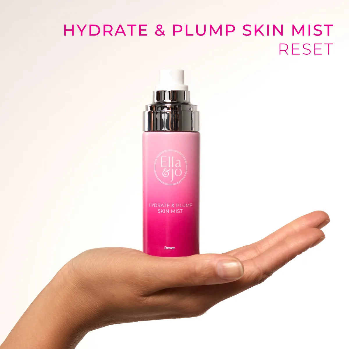 Hydrate & Plump Skin Mist | Reset