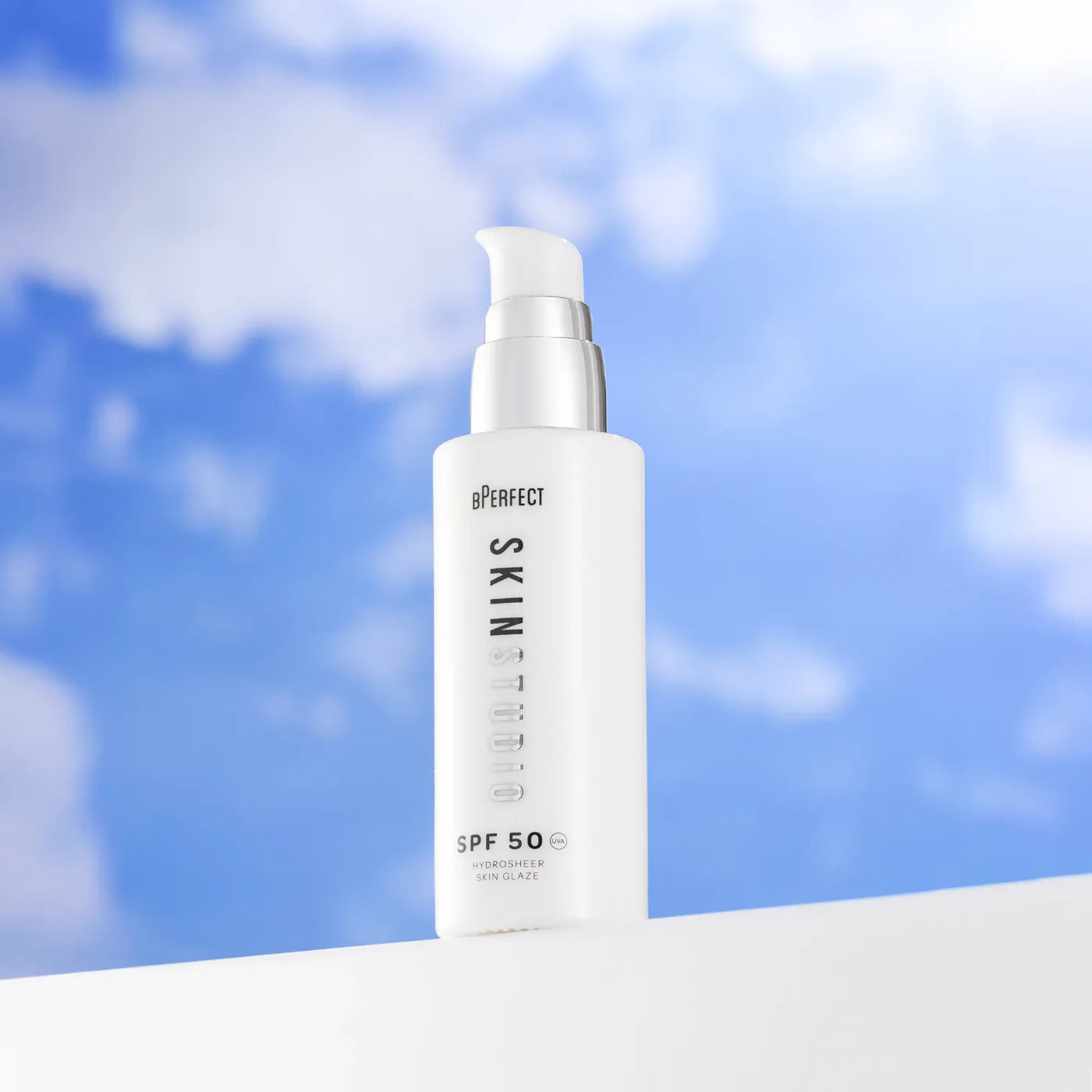 SPF 50 Hydrosheer Skin Glaze