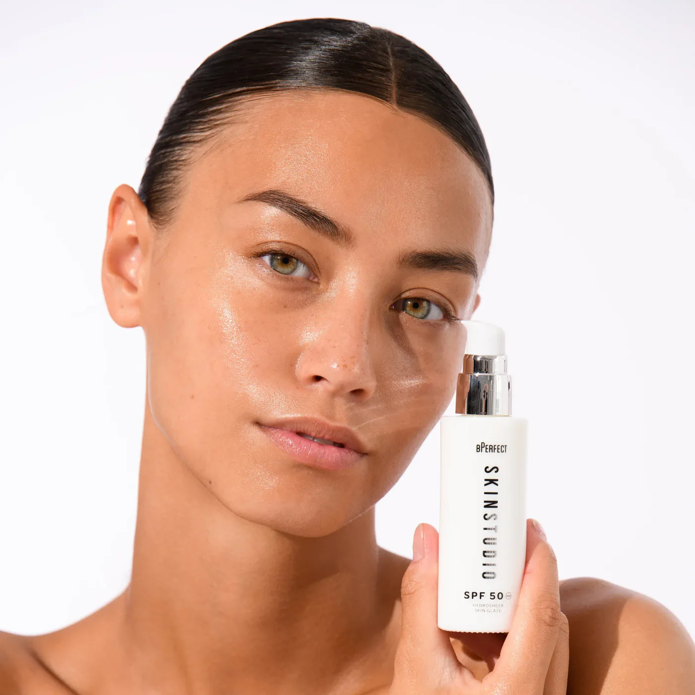 SPF 50 Hydrosheer Skin Glaze