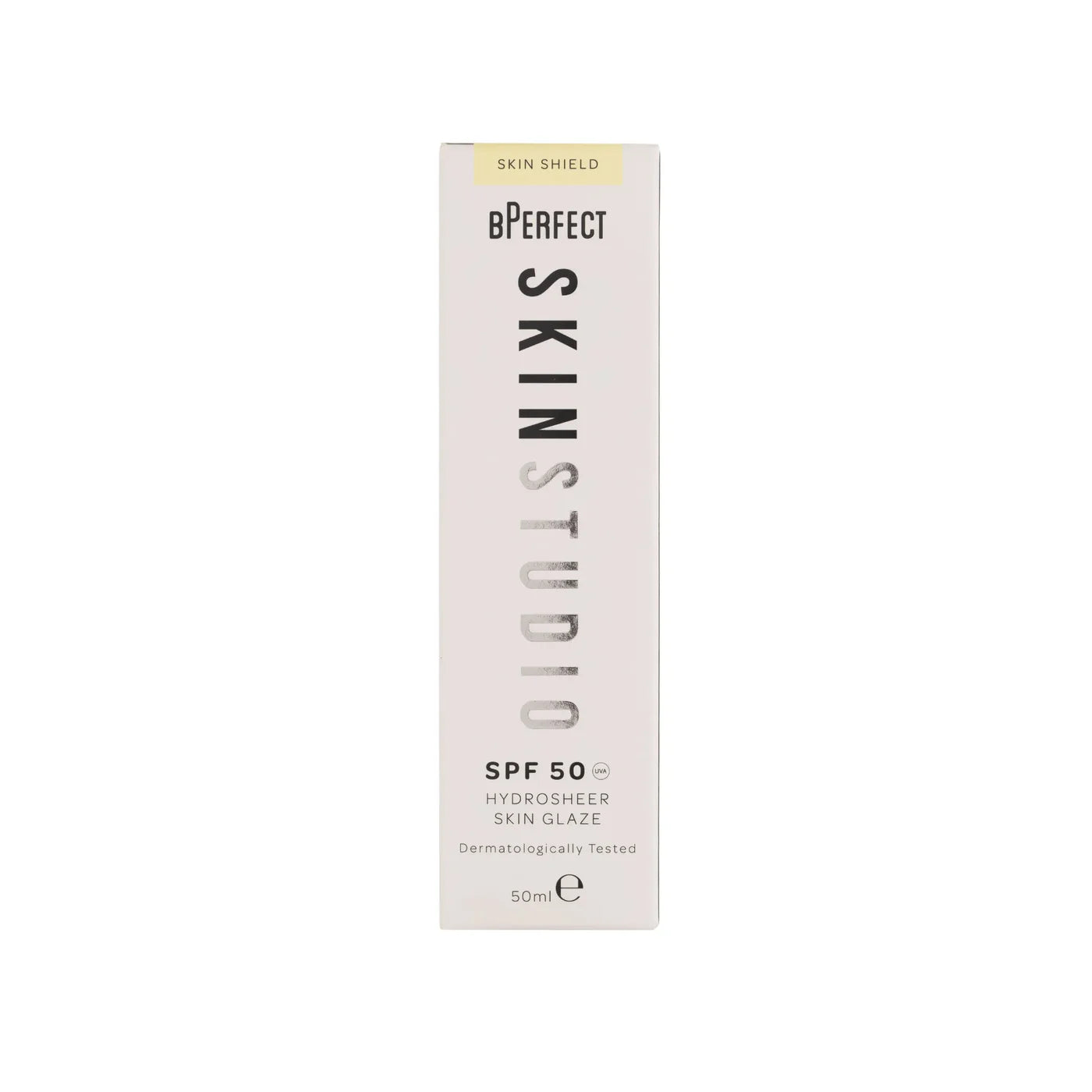 SPF 50 Hydrosheer Skin Glaze