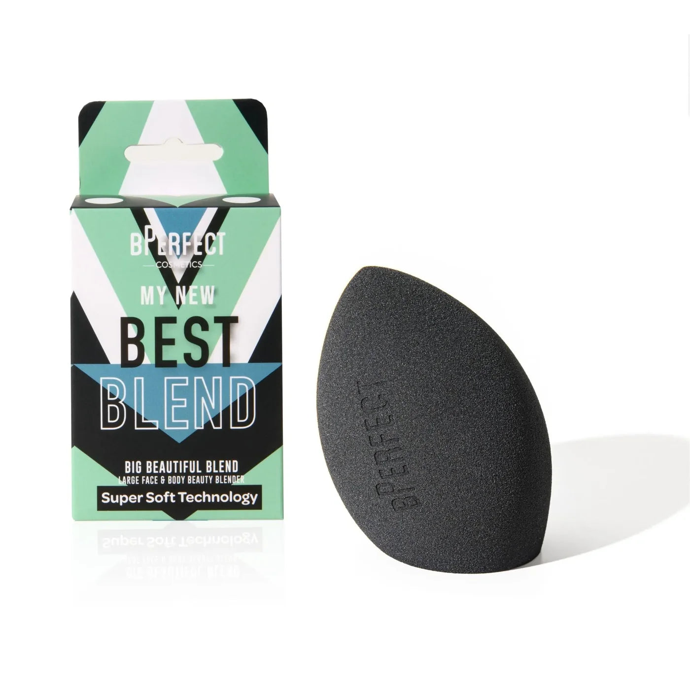 My New Best Blend | Big Beautiful Blend