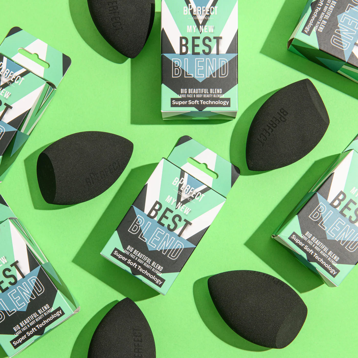 My New Best Blend | Big Beautiful Blend