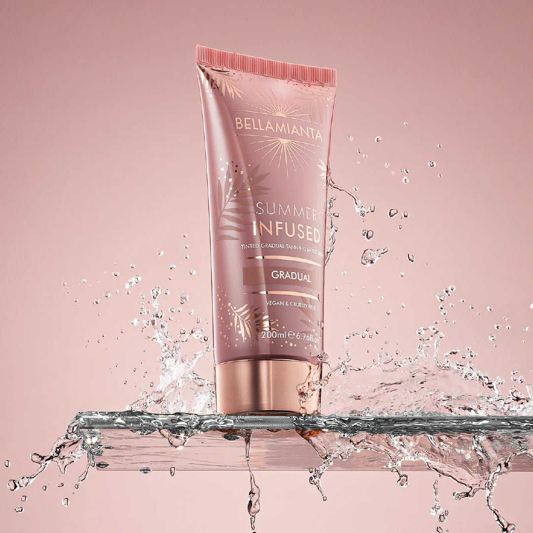 Summer Infused Tinted Gradual Moisturiser