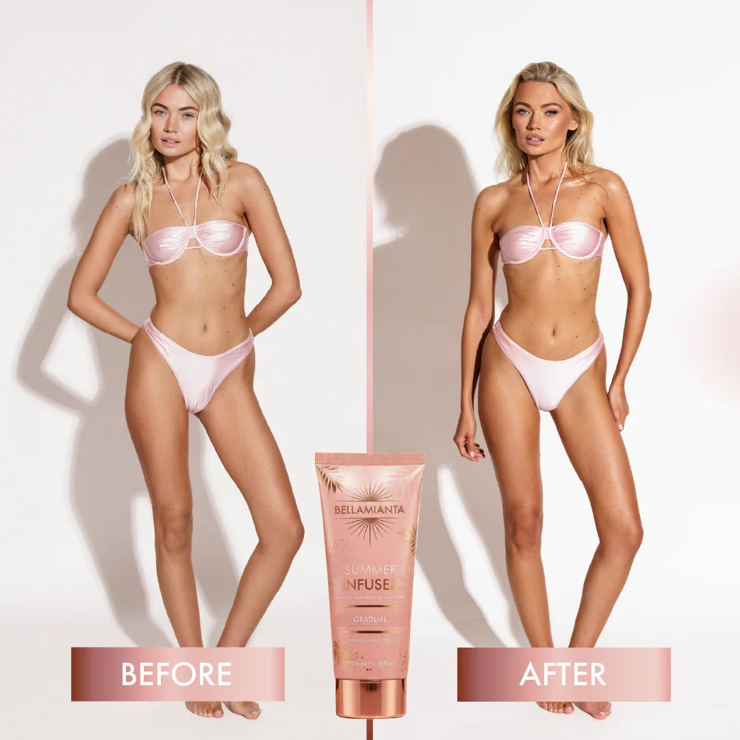 Summer Infused Tinted Gradual Moisturiser