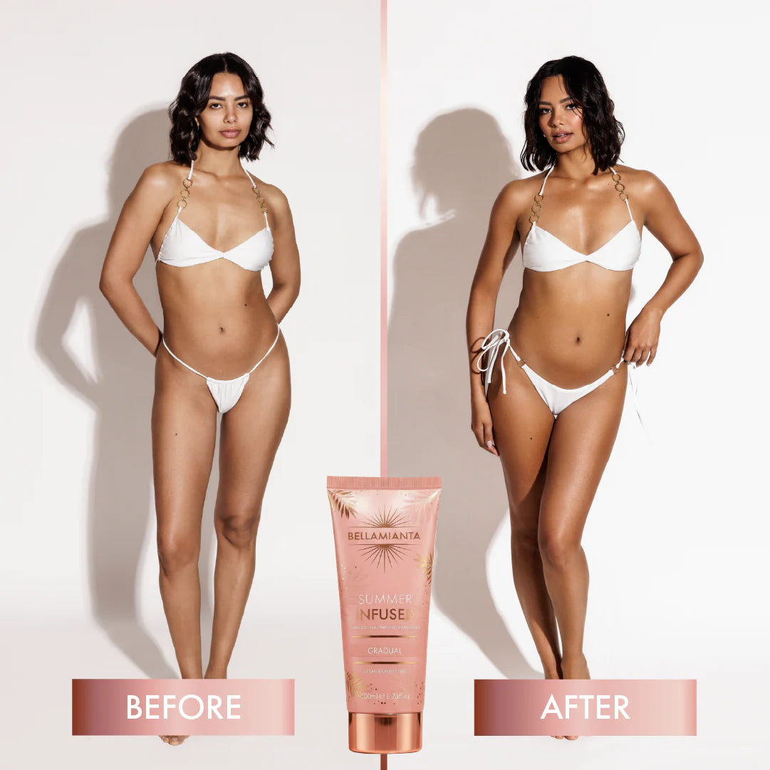 Summer Infused Tinted Gradual Moisturiser