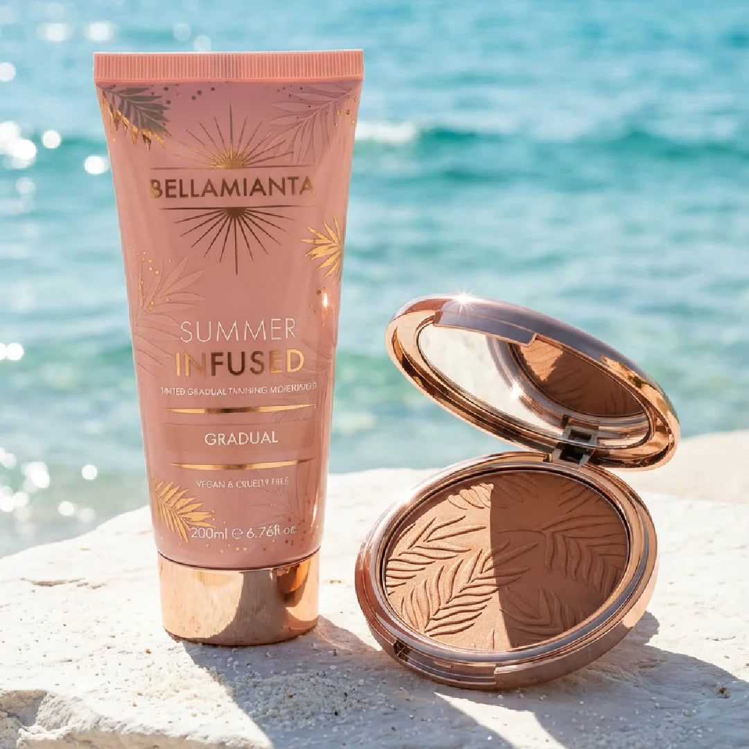 Summer Infused Tinted Gradual Moisturiser