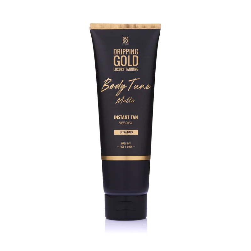 Body Tune Instant Tan | Matte | Ultra Dark