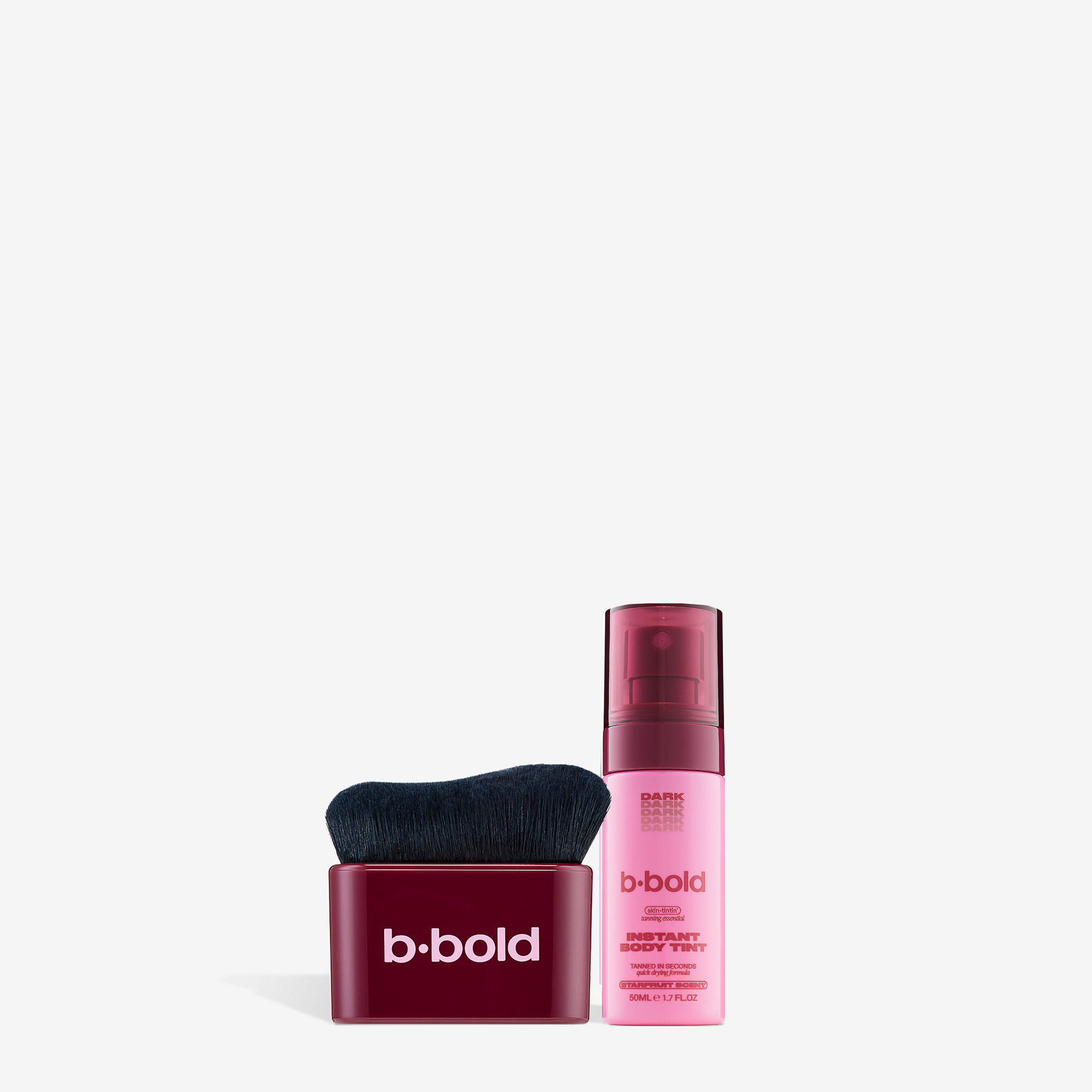Instant Body Tint + Blending Brush