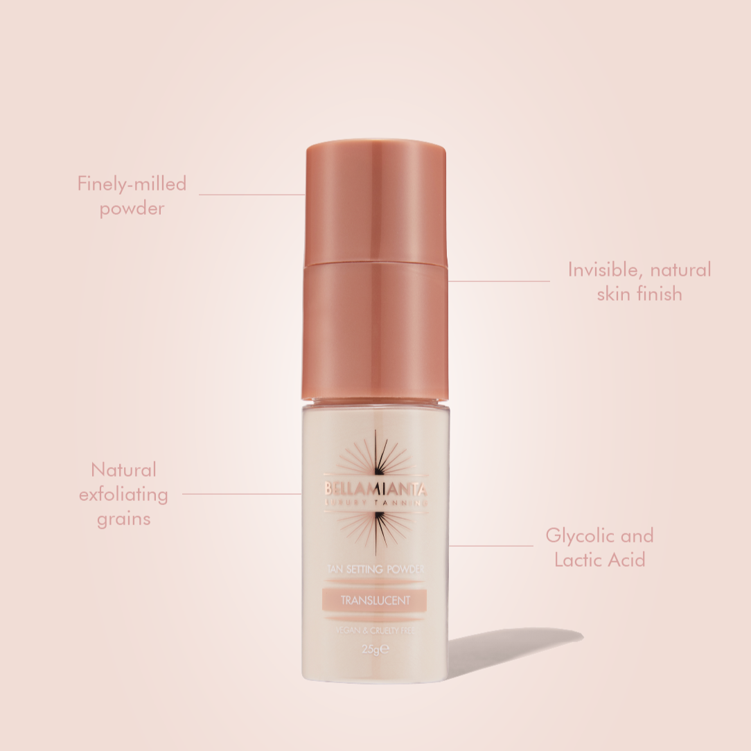 Bellamianta | Tan Setting | Powder