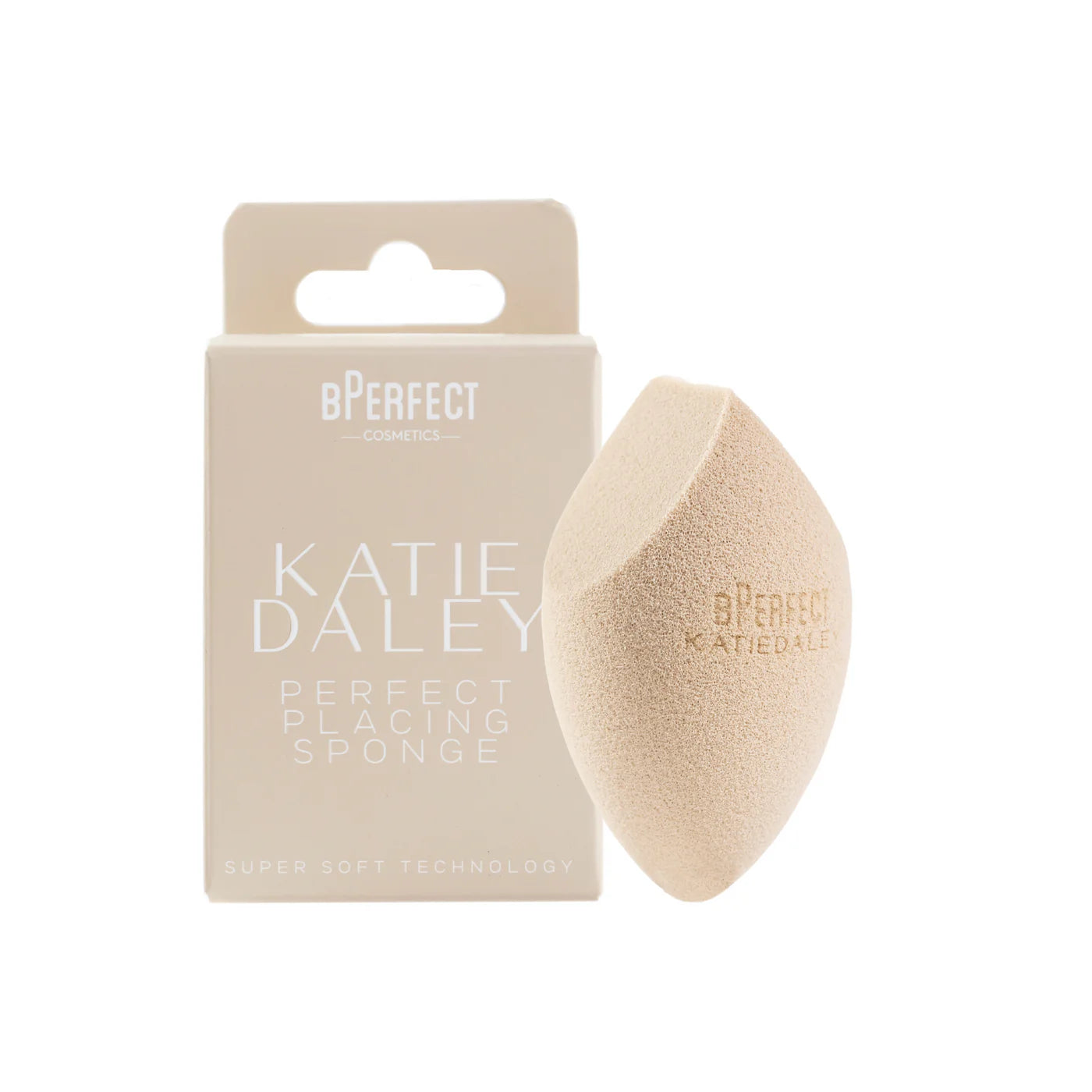 Katie Daley | Perfect Placing Sponge