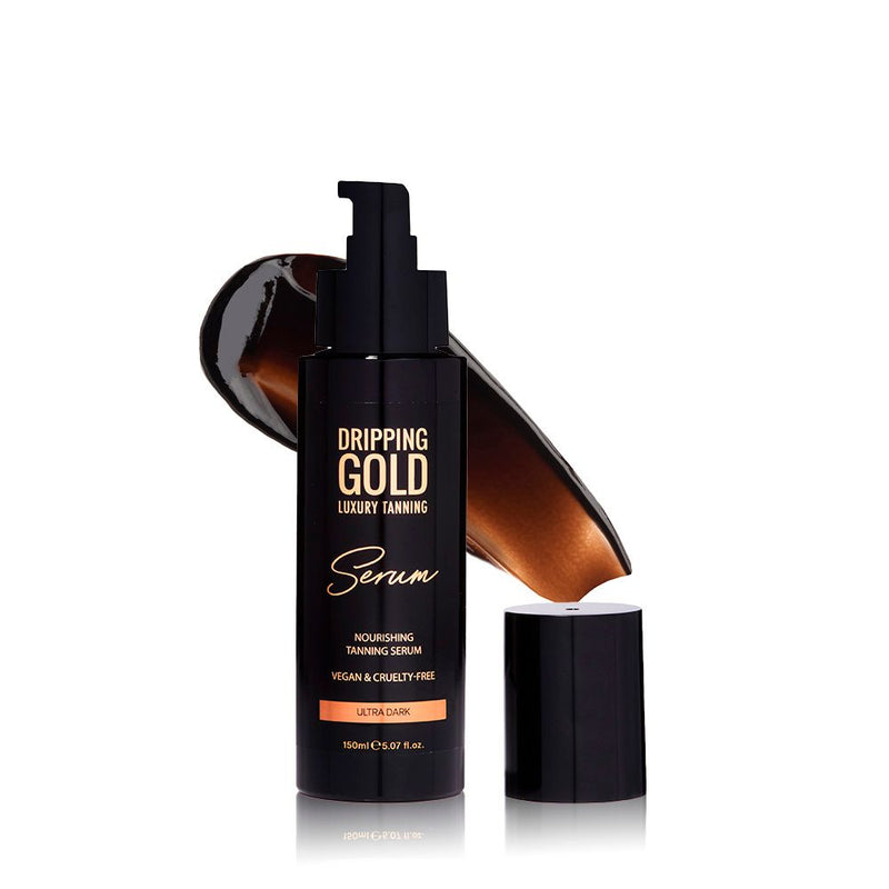 Luxury Tanning Serum | Ultra Dark