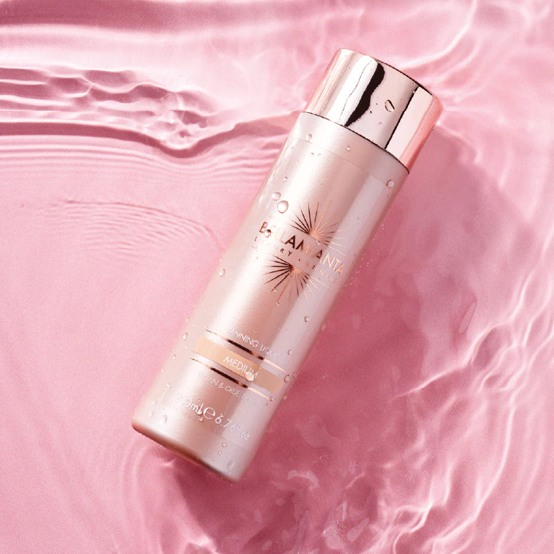 Tanning Liquid | Various Shades