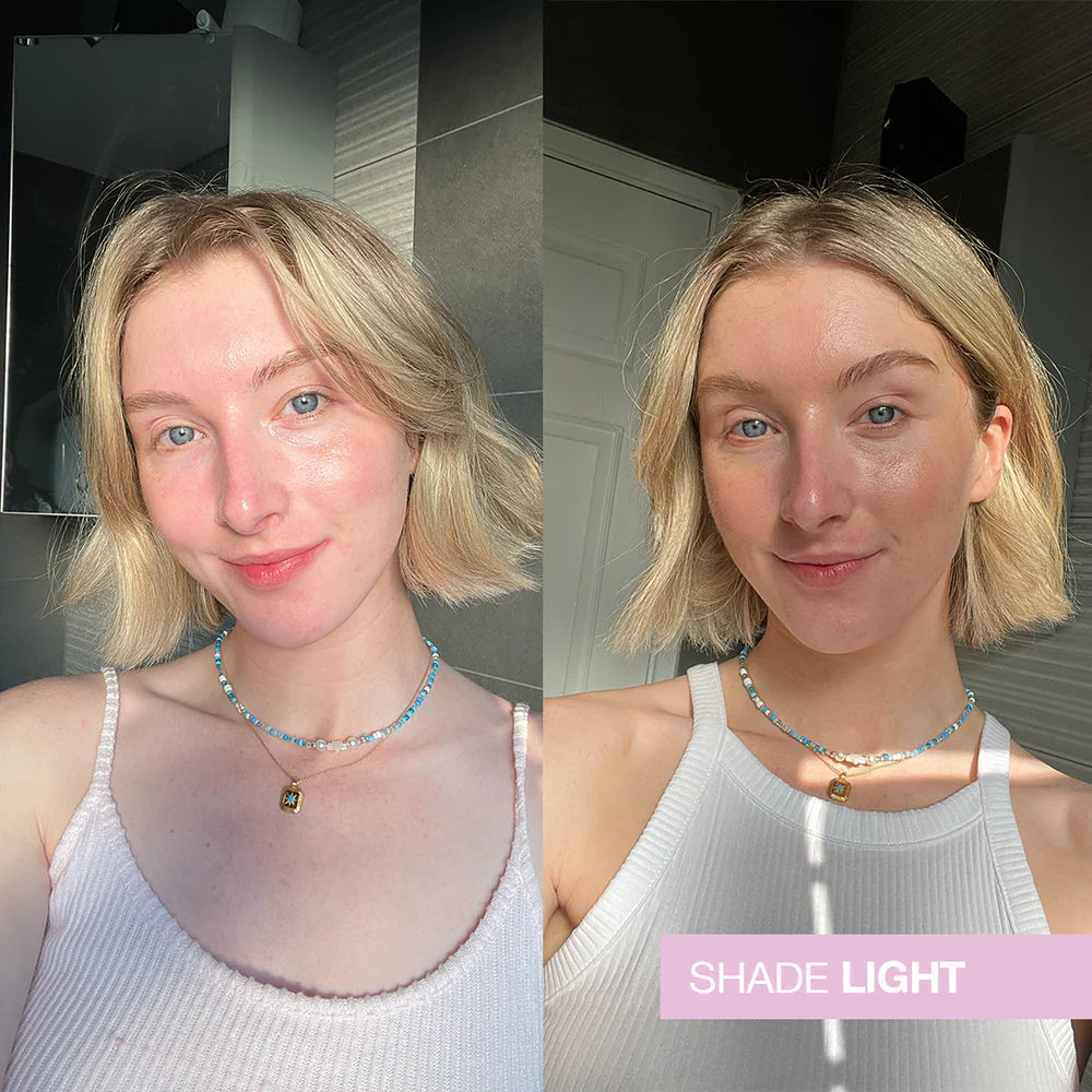 Face Tanning Serum