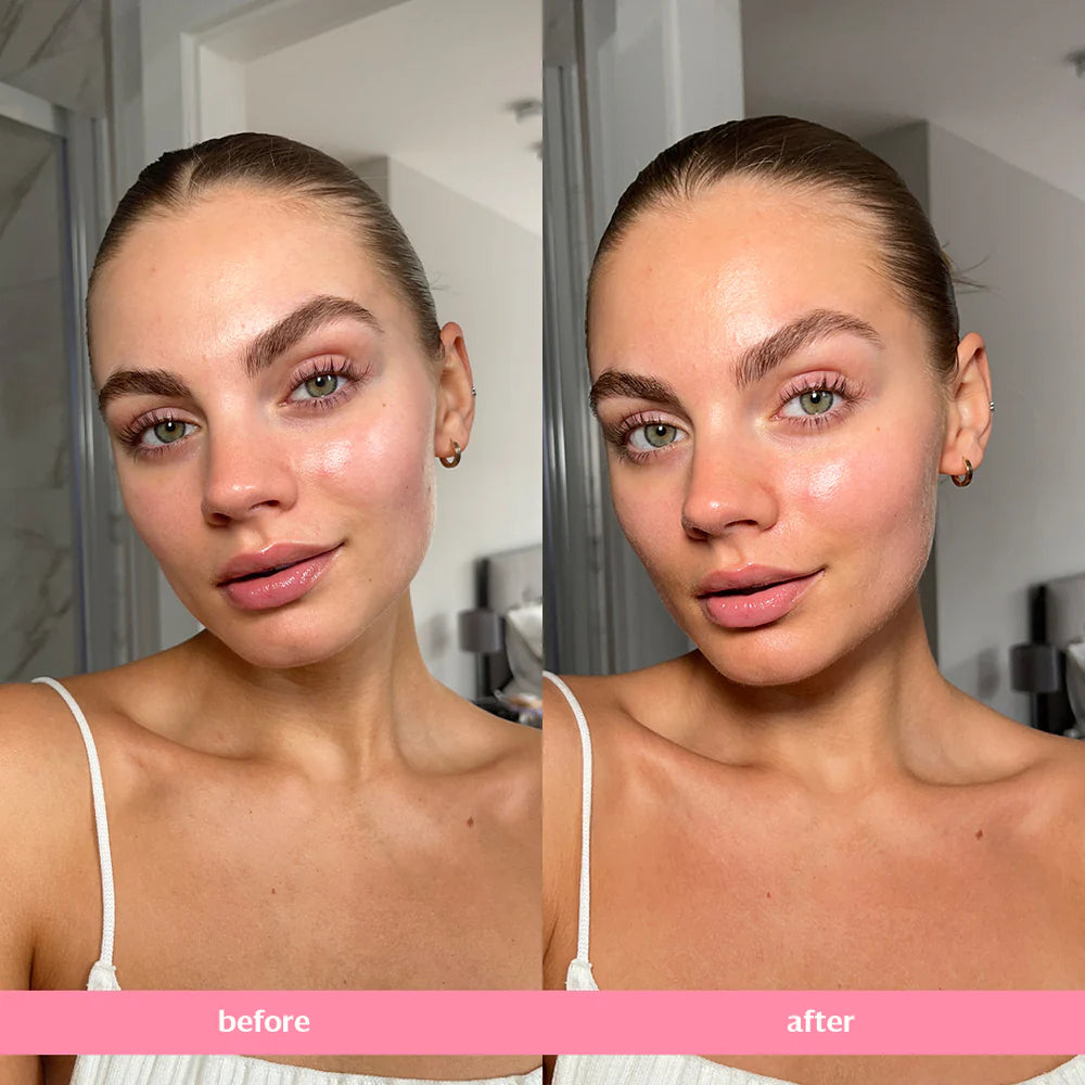 Face Tanning Drops