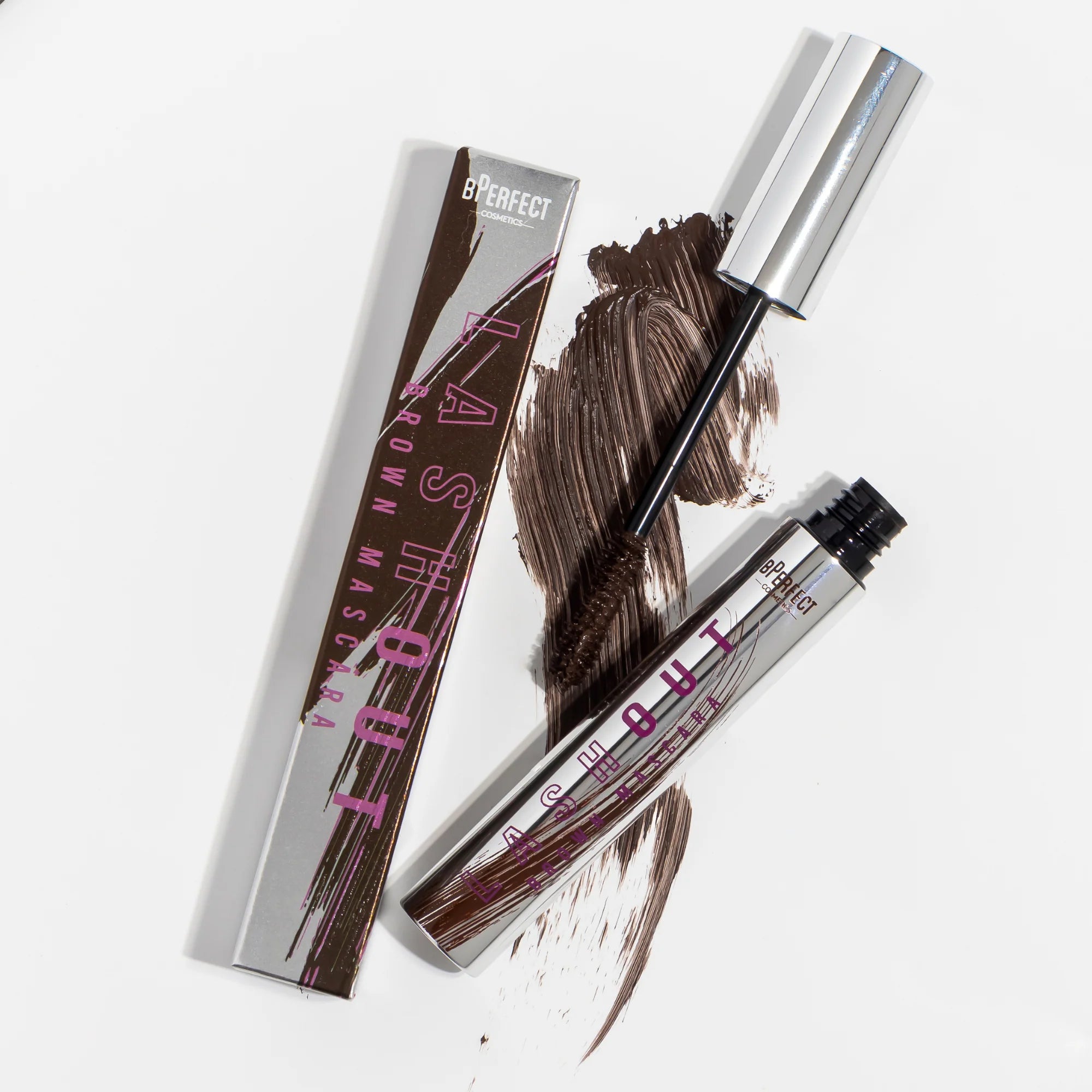 Lashout Mascara | Brown