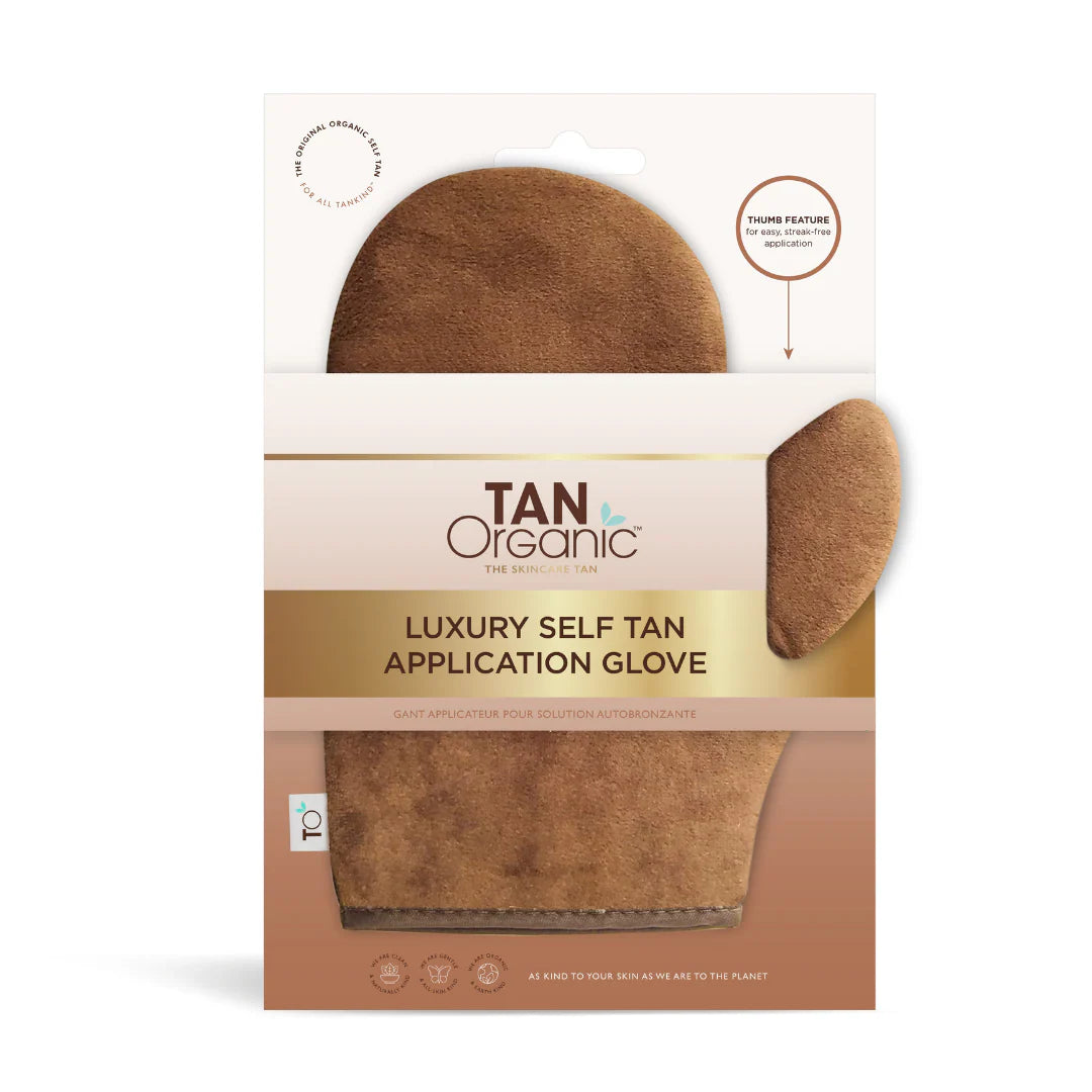 TanOrganic | Luxury Self-Tan | Application Glove