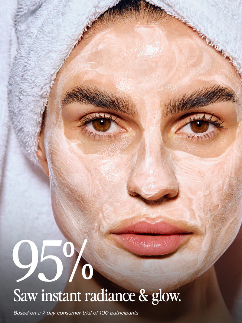 Aqua Face Mask