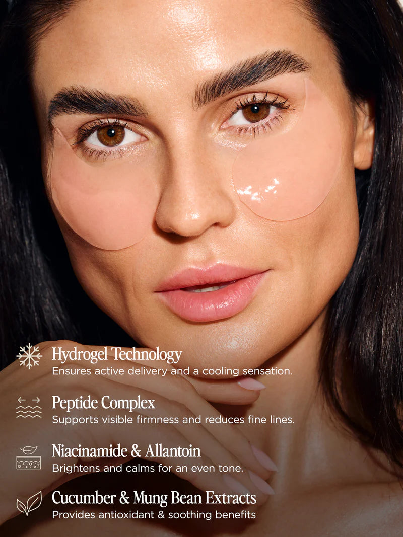 Hydrating Eye Gels