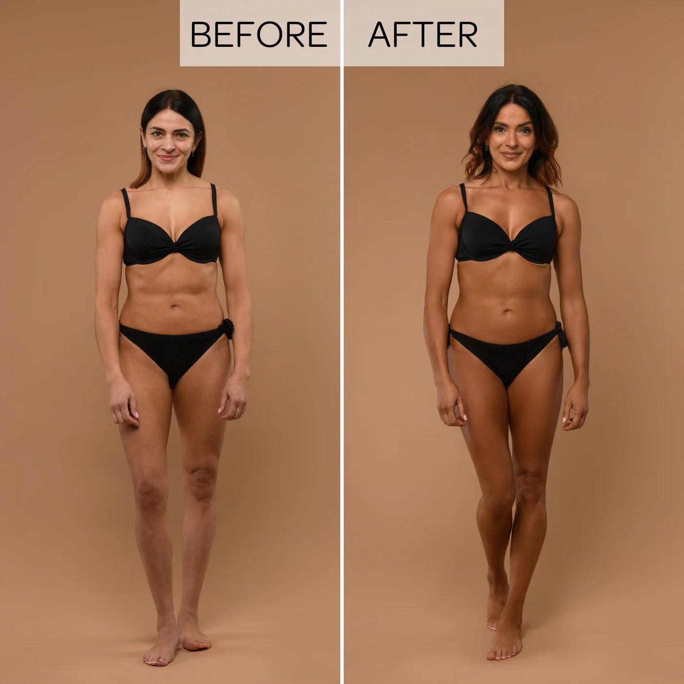 Instant Bronze Boost | Matte Tan | Medium-Dark