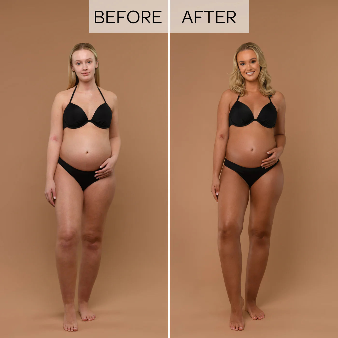 Instant Bronze Boost | Matte Tan