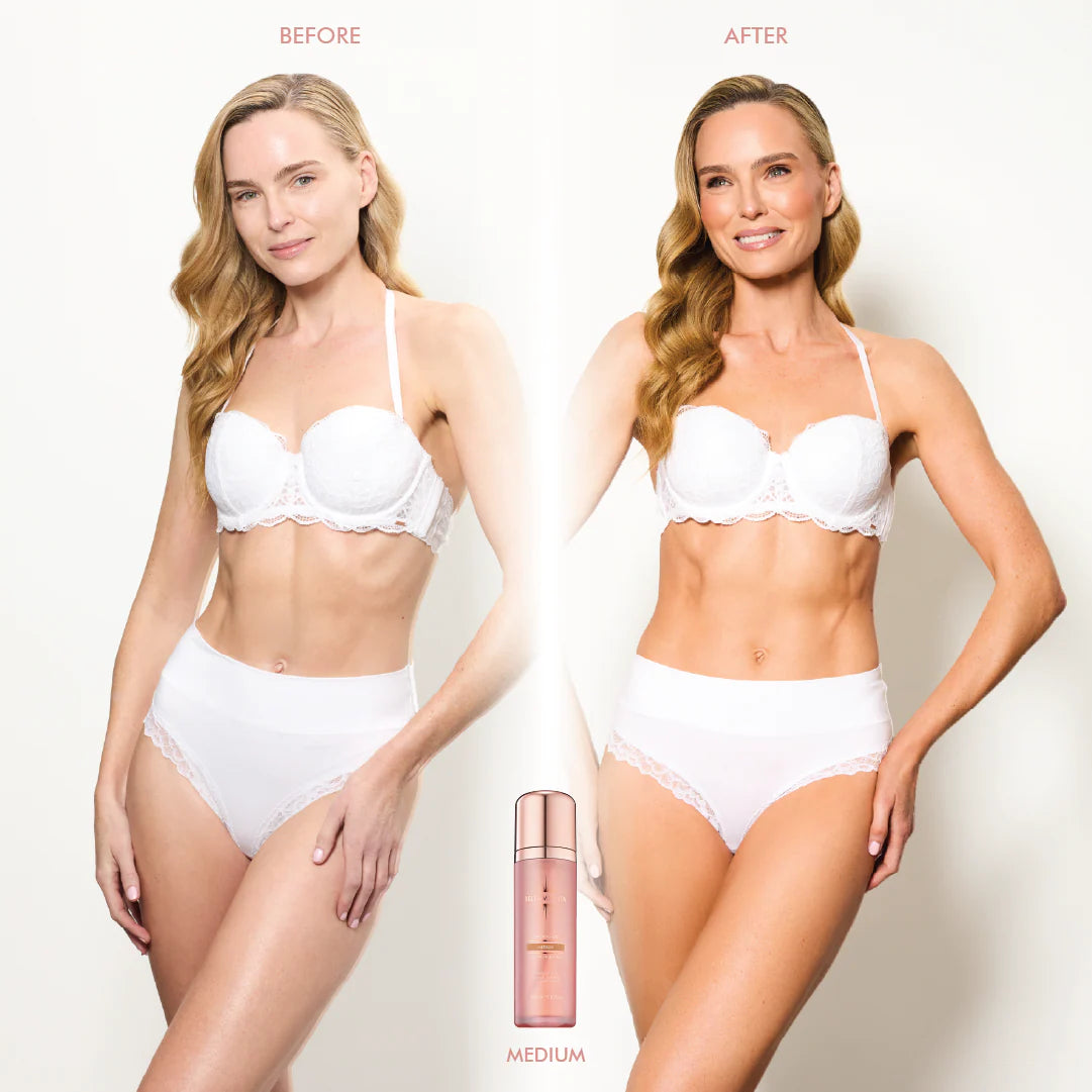 Tanning Oil | Various Shades