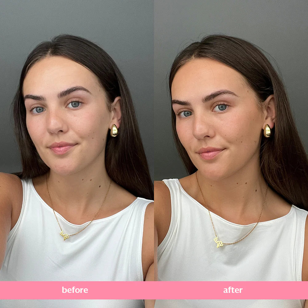 Face Tanning Drops