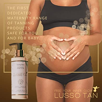 Tanning Balm | Blooming Mama-To-Be
