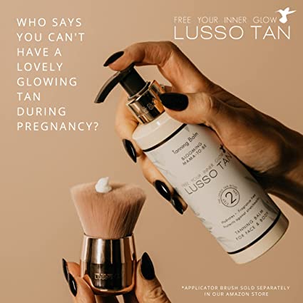 Tanning Balm | Blooming Mama-To-Be