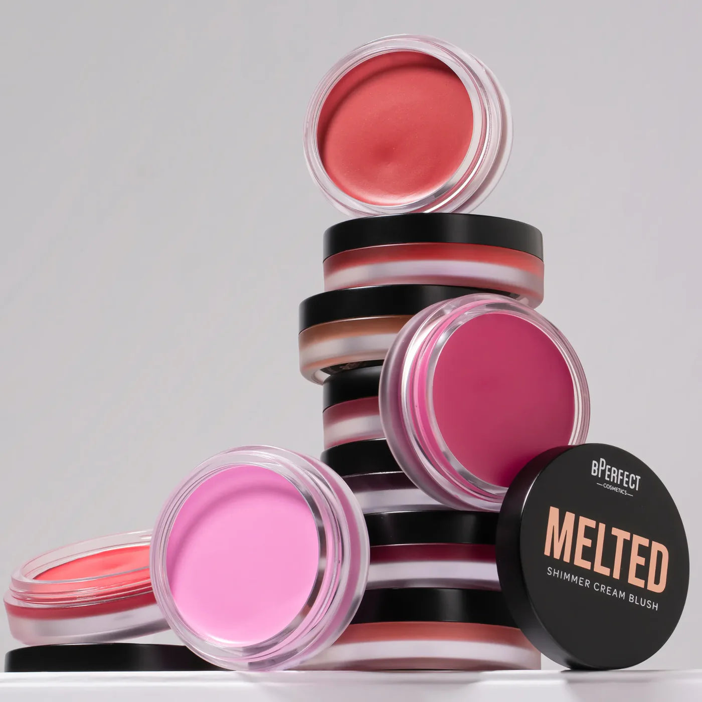 BPerfect Cosmetics | Melted Cream Blush | Various Shades