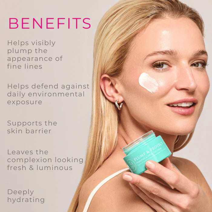 Plump & Protect Day Cream - SPF 30 