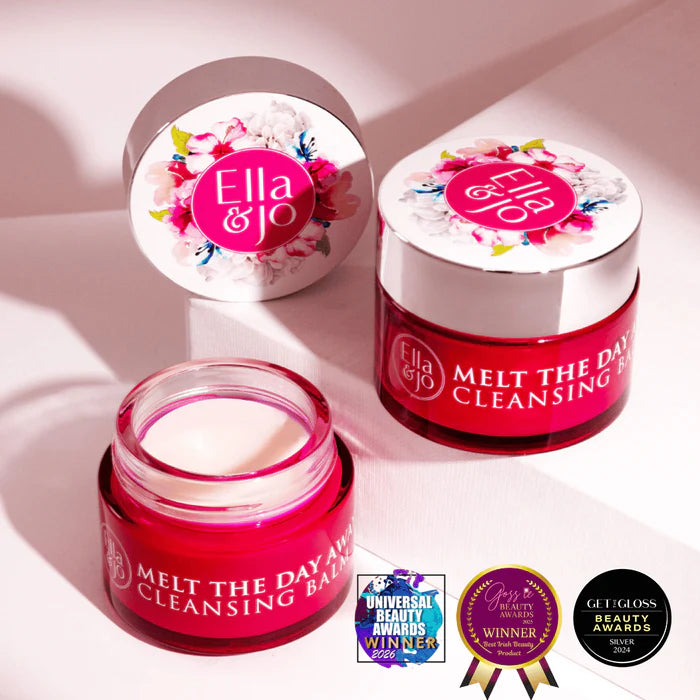 Melt the Day Away Cleansing Balm