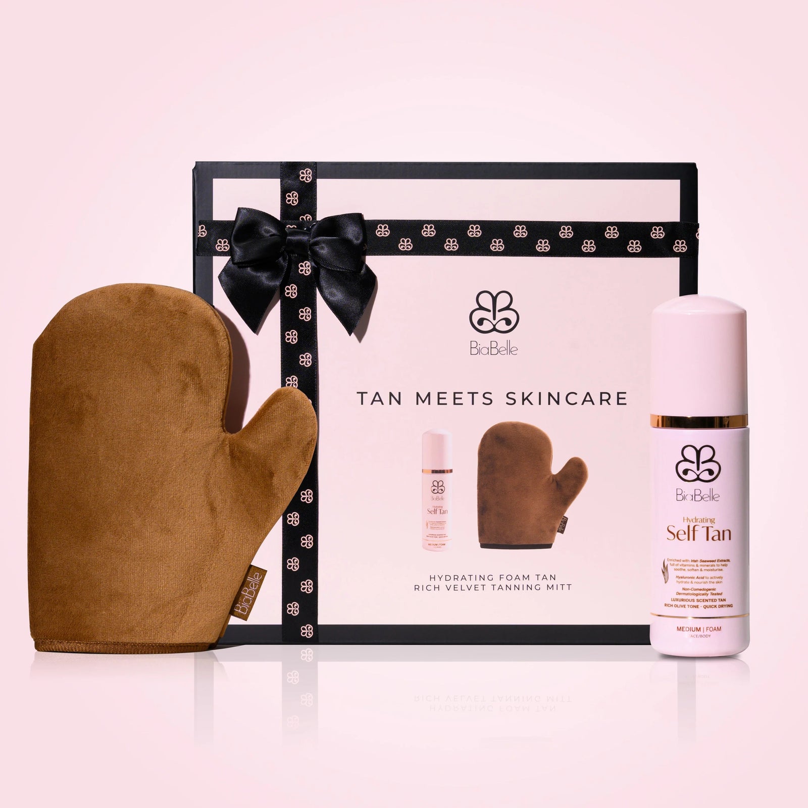 Tan Gift Set | Medium (WORTH $66)