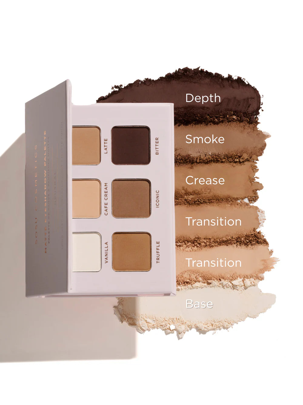 Matte Eyeshadow Palette