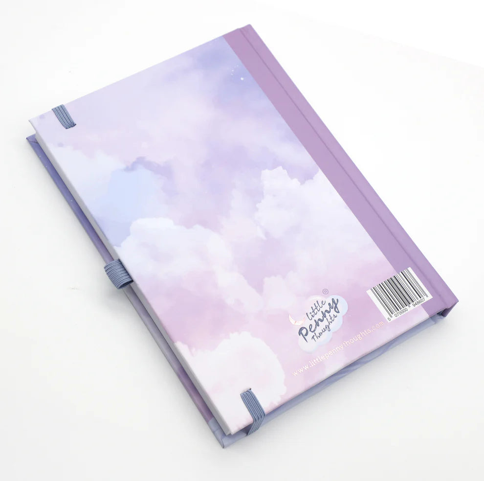 'Little Notes' A5 Notebook