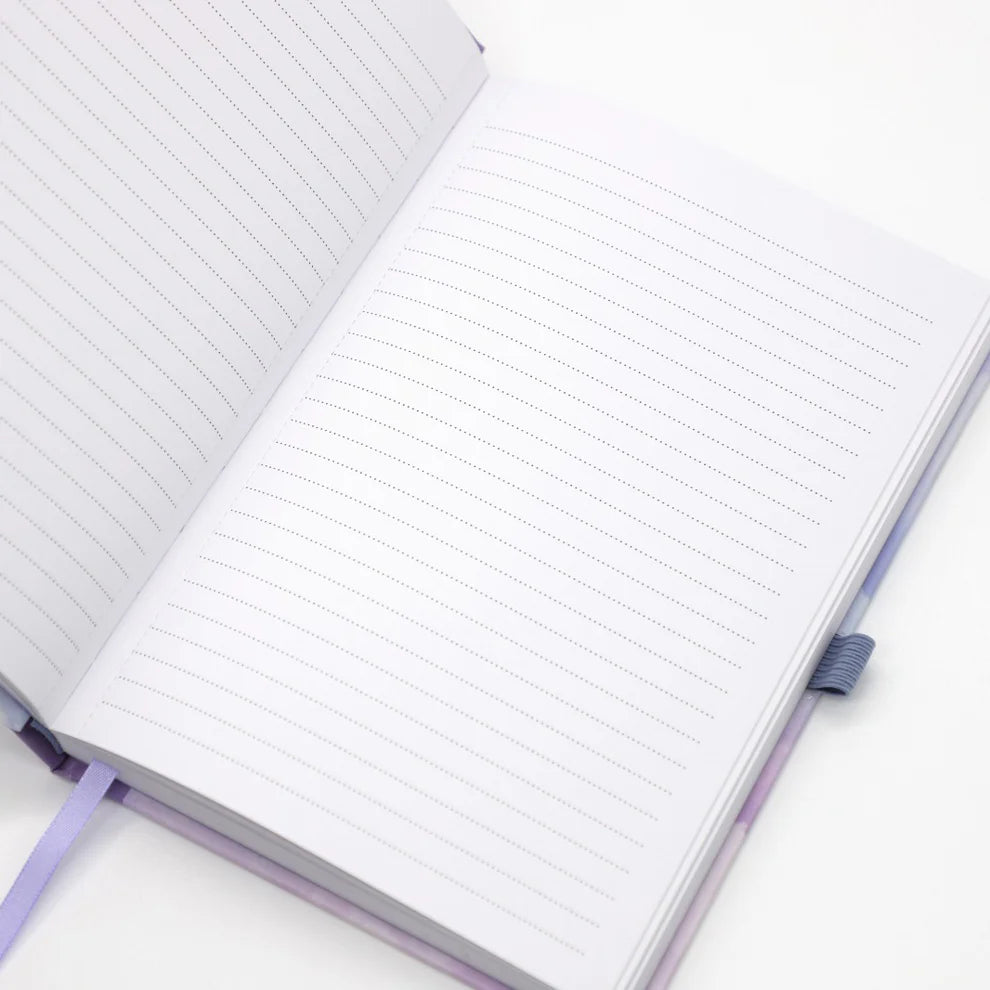 'Little Notes' A5 Notebook