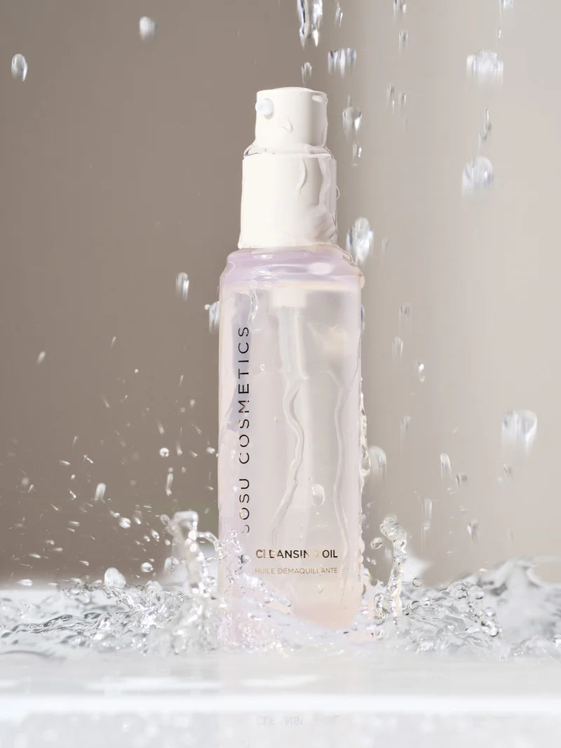 Cleansing Oil