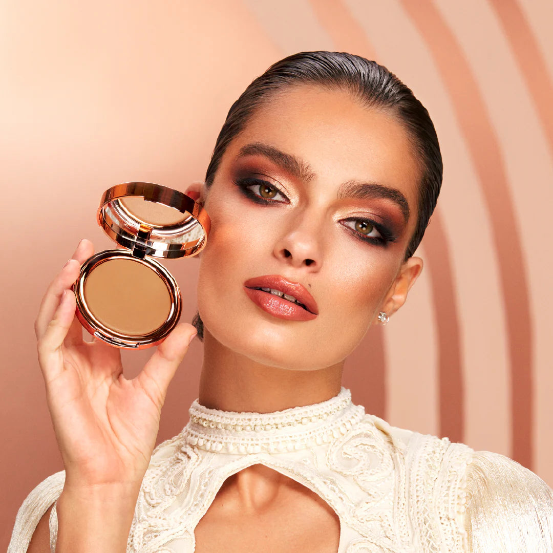 Bellamianta | Sculpted Bronzer | Fonda | Bella X Paddy McGurgan