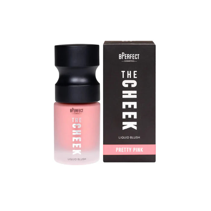 The Cheek Matte Liquid Blush