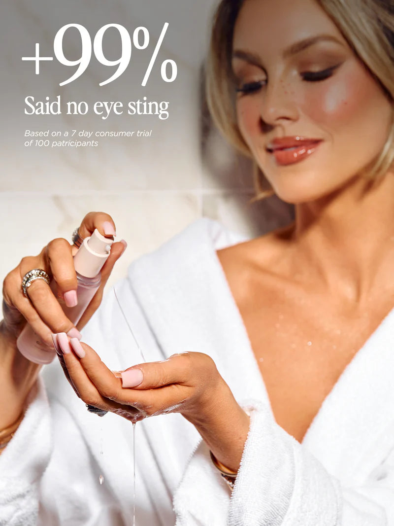 Cleansing Oil