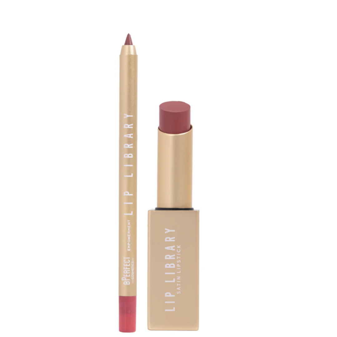 BPerfect x Ekin Su | Lip Library Duo | Unstoppable