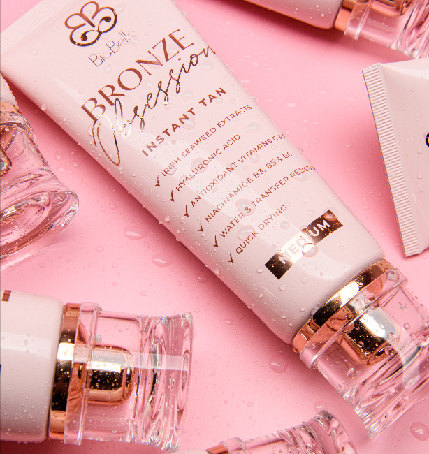 BiaBelle | Bronze Obsession | Instant Tan | Medium