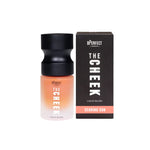 The Cheek Matte Liquid Blush