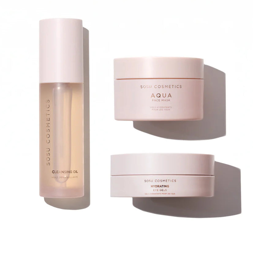 Sosu Cosmetics | Skin Renew Collection