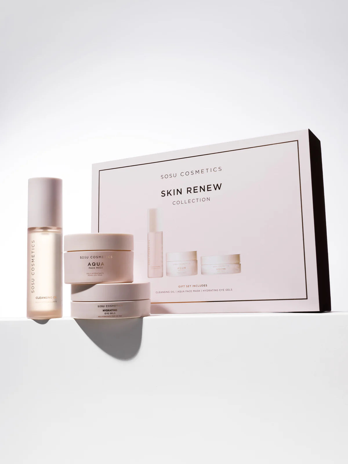 Sosu Cosmetics | Skin Renew Collection